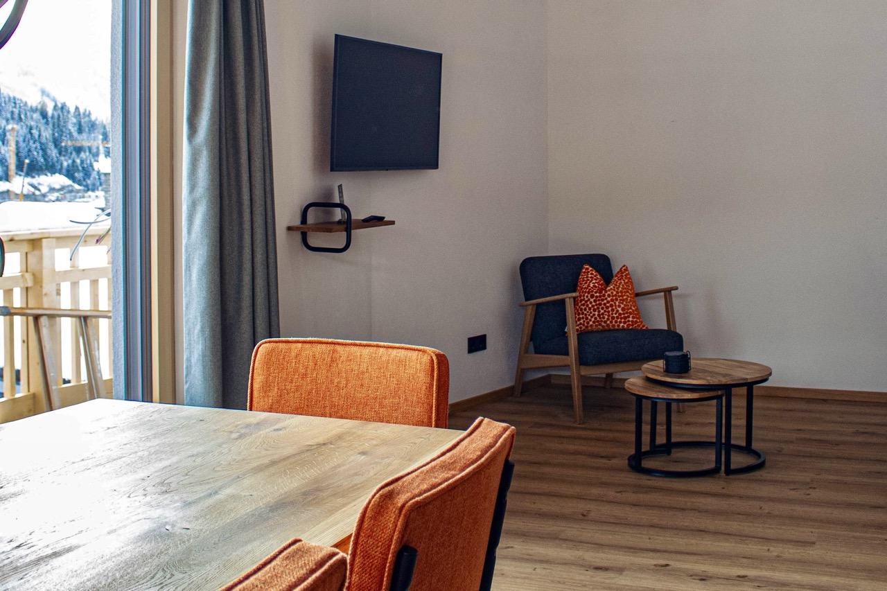 Groß (Oberhof Gerlos - Wohnbereich (4))