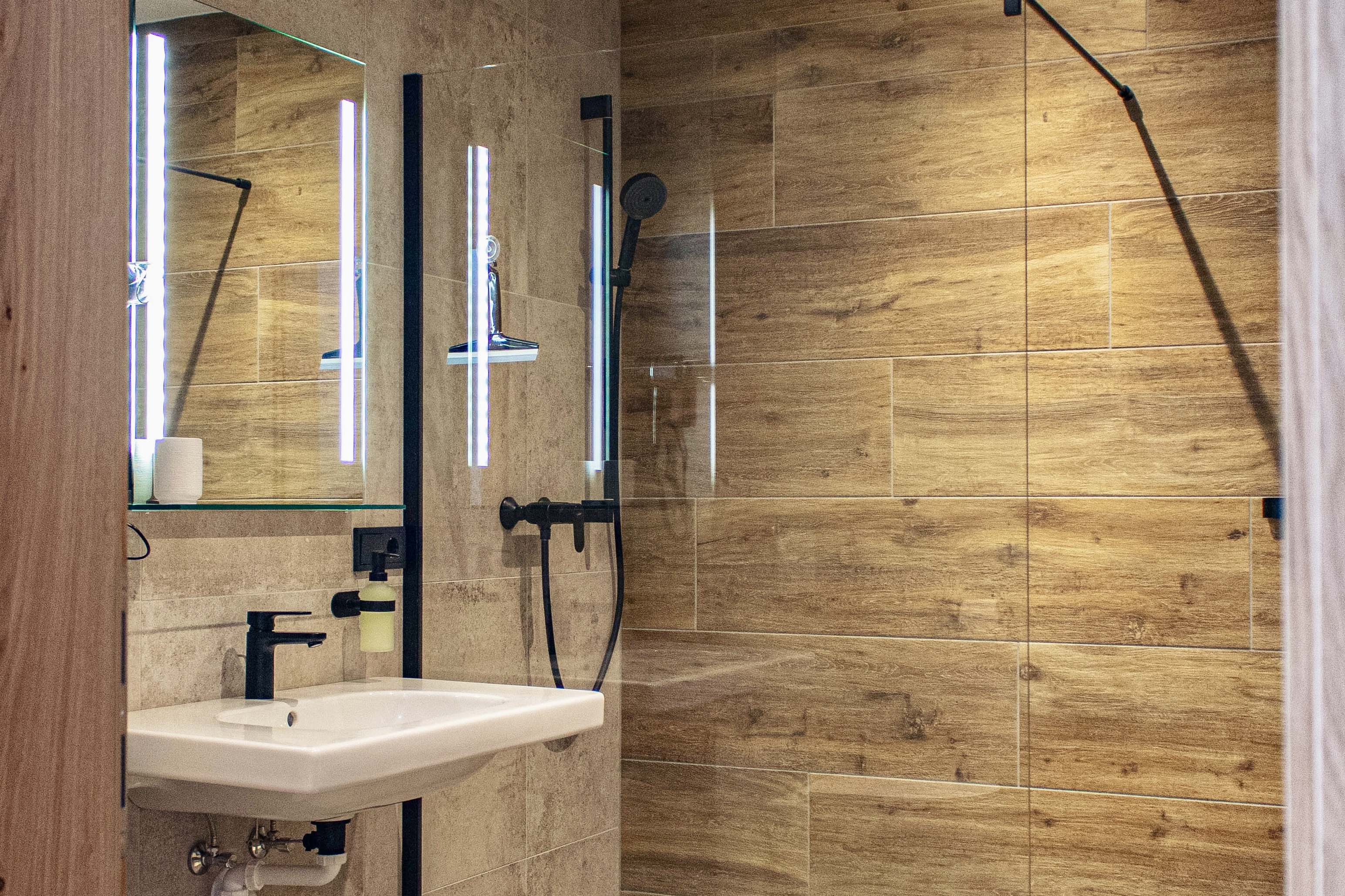 Oberhof Gerlos - Badezimmer (5)